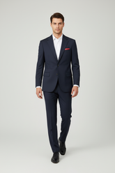 Classic Navy Two-Piece Suit